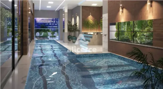 Apartamento com 3 Quartos à venda, 120m² no Kobrasol, São José