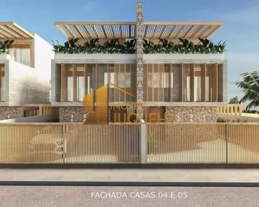 Casa de Condomínio com 4 Quartos à venda, 300m² no Bairro de Juquehy, São Sebastião