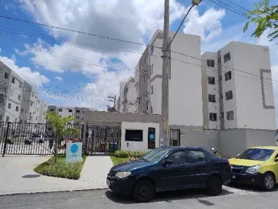Apartamento com 2 Quartos à venda, 40m² no Guaratiba, Rio de Janeiro
