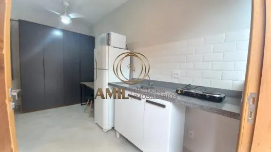 Flat com 1 Quarto para alugar, 20m² no Jardim Oriente, São José dos Campos