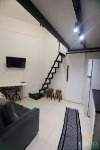 Apartamento com 1 Quarto à venda, 20m² no Centro, Rio de Janeiro