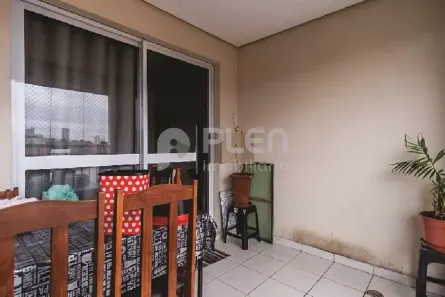 Apartamento com 3 Quartos à venda, 73m² no Carandiru, São Paulo