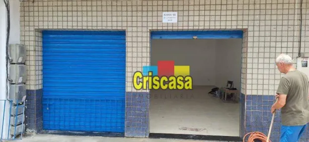 Ponto Comercial para alugar, 50m² no Jardim Caiçara, Cabo Frio