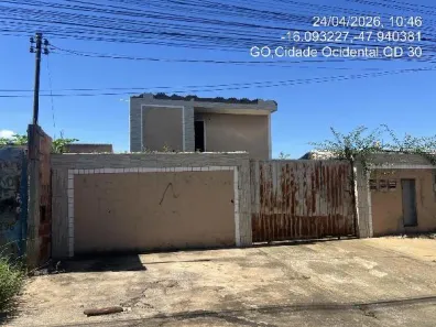 Apartamento com 2 Quartos à venda, 48m² no Parque Nova Friburgo B, Cidade Ocidental