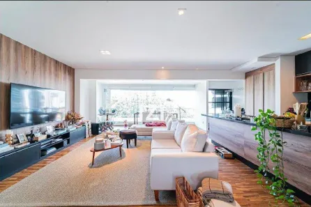 Apartamento com 3 Quartos à venda, 94m² no Cidade Monções, São Paulo