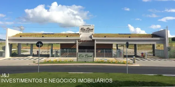 Lote/Terreno à venda, 580m² no Condomínio Residencial Ecopark Bourbon, Caçapava