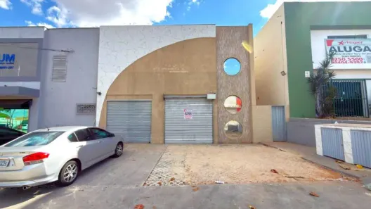 Galpão/Depósito/Armazém para alugar, 333m² no Jardim Maria Inês, Aparecida de Goiânia