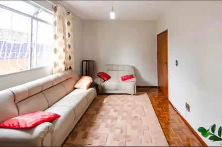 Apartamento com 3 Quartos à venda, 66m² no Coração Eucarístico, Belo Horizonte