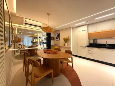 Apartamento com 2 Quartos à venda, 90m² no Guilhermina, Praia Grande