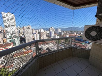 Apartamento com 3 Quartos à venda, 102m² no Aviação, Praia Grande
