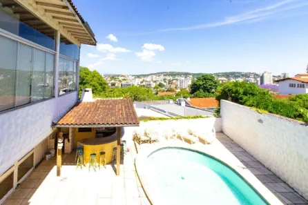 Casa com 6 Quartos à venda, 423m² no Vila Assunção, Porto Alegre