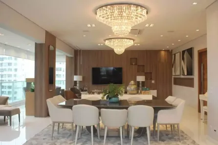 Apartamento com 2 Quartos à venda, 280m² no Tamboré, Santana de Parnaíba