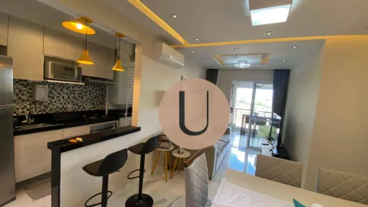 Apartamento com 2 Quartos à venda, 65m² no Jardim Piqueroby, São Paulo