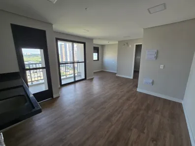 Apartamento com 1 Quarto para alugar, 48m² no Aldeia, Barueri