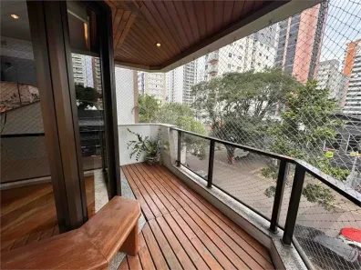 Apartamento com 3 Quartos à venda, 177m² no Perdizes, São Paulo