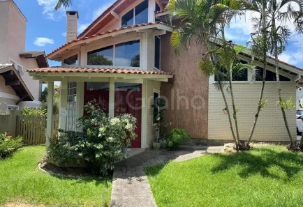 Casa com 4 Quartos à venda, 160m² no Lagoa da Conceição, Florianópolis