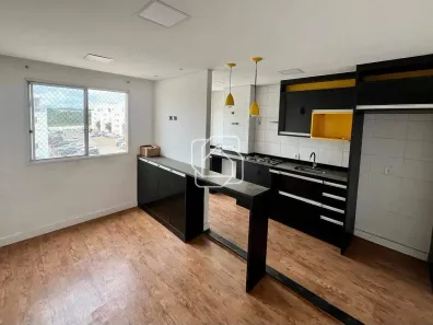 Apartamento com 3 Quartos para alugar, 68m² no Rancho Grande, Itu