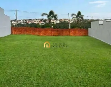 Lote/Terreno à venda, 500m² no Parque Ibiti Reserva, Sorocaba