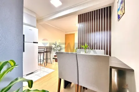 Apartamento com 2 Quartos à venda, 54m² no Ana Rech, Caxias do Sul