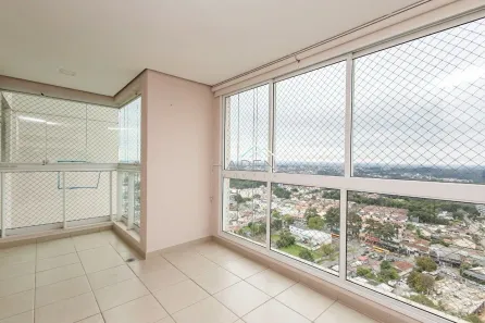 Apartamento com 3 Quartos à venda, 131m² no Cidade Industrial, Curitiba