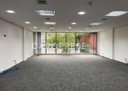 Sala Comercial para alugar, 369m² no Humaitá, Rio de Janeiro
