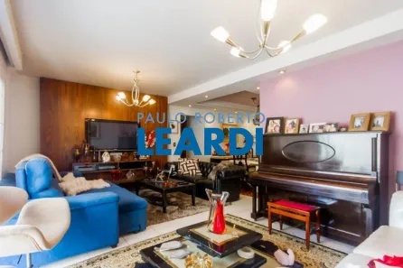 Apartamento com 3 Quartos à venda, 140m² no Perdizes, São Paulo
