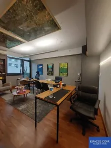 Sala Comercial à venda, 39m² no Itaim Bibi, São Paulo
