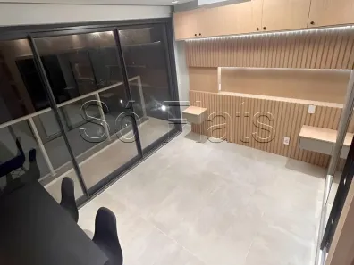 Apartamento com 1 Quarto à venda, 27m² no Pinheiros, São Paulo
