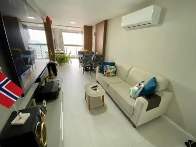 Apartamento com 3 Quartos à venda, 73m² no Praia de Itaparica, Vila Velha