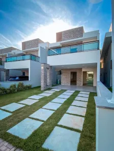 Casa de Condomínio com 3 Quartos à venda, 207m² no Tamatanduba, Eusébio