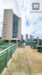 Apartamento com 3 Quartos à venda, 99m² no Engenho Nogueira, Belo Horizonte