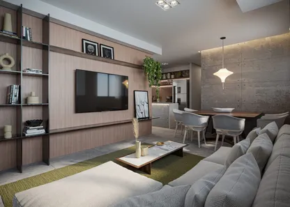 Apartamento com 3 Quartos à venda, 98m² no Vila Pompéia, São Paulo