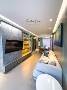 Apartamento com 2 Quartos à venda, 82m² no Ponta D'Areia, São Luís