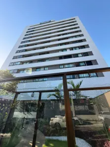Apartamento com 1 Quarto para alugar, 30m² no Boa Viagem, Recife