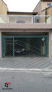 Sobrado com 3 Quartos à venda, 218m² no Jardim Marek, Santo André