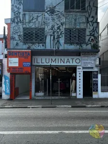 Sala Comercial para alugar, 30m² no Vila Bocaina, Mauá