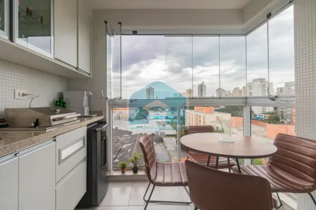 Apartamento com 2 Quartos à venda, 65m² no Vila Alexandria, São Paulo