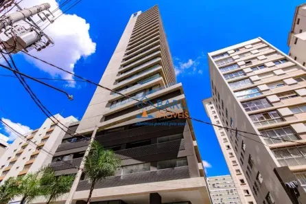 Apartamento com 1 Quarto à venda, 27m² no Itaim Bibi, São Paulo