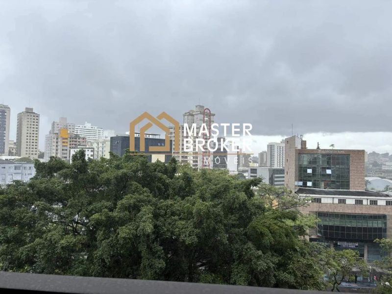 Apartamento com 2 quartos — Santo Agostinho, Belo Horizonte