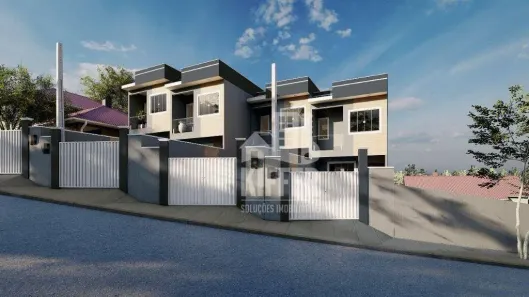 Casa com 2 Quartos à venda, 68m² no São José do Imbassaí, Maricá