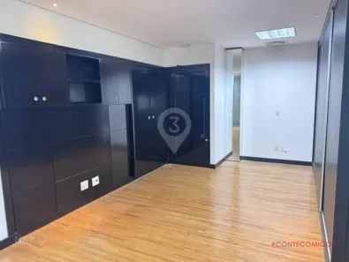 Sala Comercial para alugar, 187m² no Jardim Paulistano, São Paulo