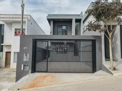 Casa com 2 Quartos à venda, 77m² no Villas do Jaguari, Santana de Parnaíba