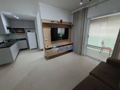 Apartamento com 1 Quarto para venda ou aluguel, 55m² no Vila Regente Feijó, São Paulo