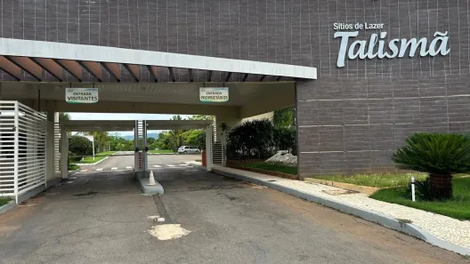 Fazenda/Sítio à venda, 1685m² no Condomínio sítio Talismã, Guapó