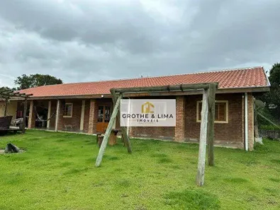 Fazenda/Sítio com 2 Quartos à venda, 600m² no Chácara Ipês, Caçapava