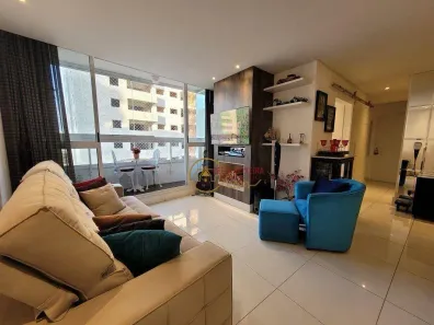 Apartamento com 4 Quartos à venda, 115m² no Parque Residencial Aquarius, São José dos Campos