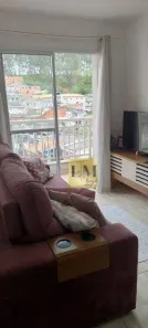 Apartamento com 2 Quartos à venda, 58m² no Vila Siqueira (Zona Norte), São Paulo