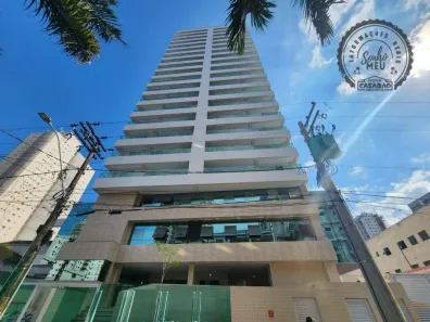 Apartamento com 2 Quartos à venda, 70m² no Aviação, Praia Grande