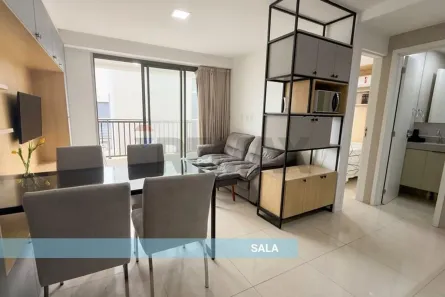 Flat com 1 Quarto para alugar, 46m² no Jardim Oceania, João Pessoa
