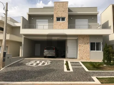 Casa de Condomínio com 4 Quartos à venda, 280m² no Swiss Park, Campinas